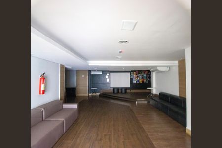 Apartamento para alugar com 36m², 1 quarto e 1 vagaÁrea comum