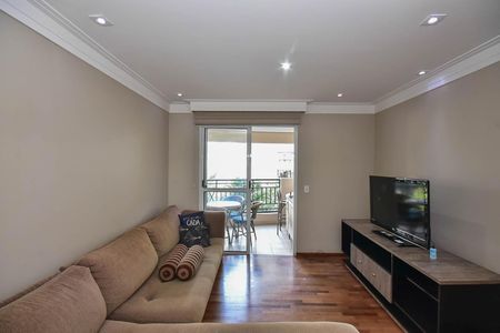 Apartamento à venda com 97m², 3 quartos e 2 vagasSala de Tv