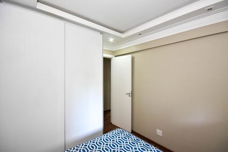 Apartamento à venda com 97m², 3 quartos e 2 vagasQuarto 2