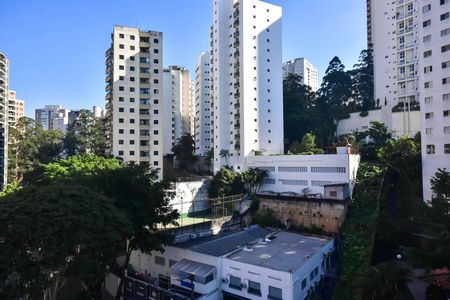Apartamento à venda com 97m², 3 quartos e 2 vagasVista do Quarto 1