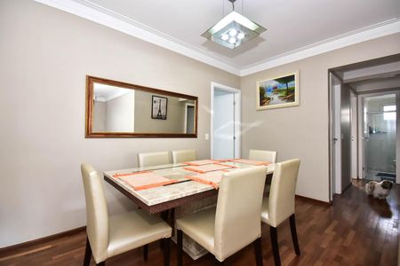 Apartamento à venda com 97m², 3 quartos e 2 vagasSala de Jantar