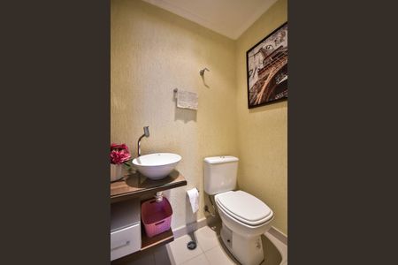 Apartamento à venda com 97m², 3 quartos e 2 vagasLavabo