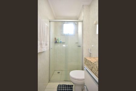 Apartamento à venda com 97m², 3 quartos e 2 vagasBanheiro Social