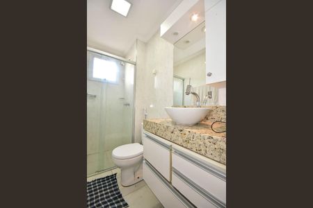 Apartamento à venda com 97m², 3 quartos e 2 vagasBanheiro Social