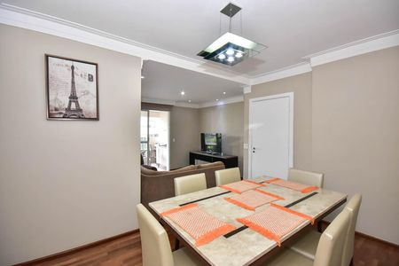 Apartamento à venda com 97m², 3 quartos e 2 vagasSala