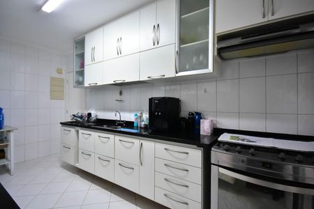 Apartamento à venda com 97m², 3 quartos e 2 vagasCozinha