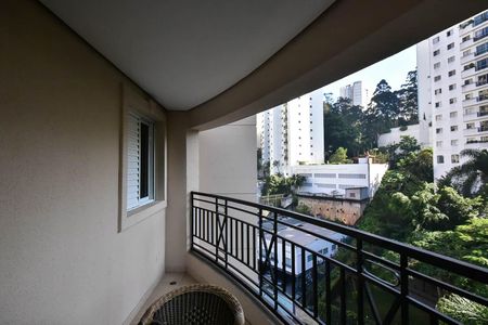 Apartamento à venda com 97m², 3 quartos e 2 vagasVaranda