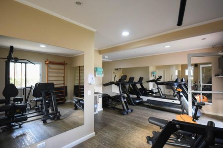 Apartamento à venda com 97m², 3 quartos e 2 vagasÁrea comum - Academia