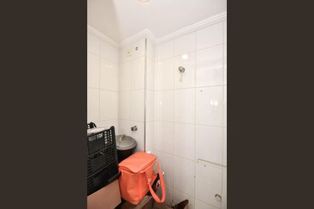 Apartamento à venda com 97m², 3 quartos e 2 vagasBanheiro de Serviço