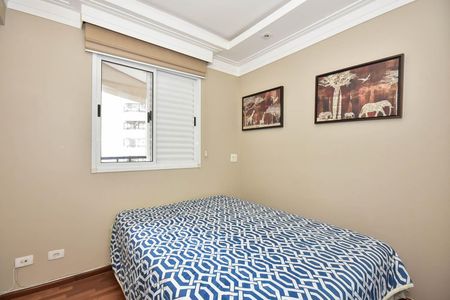 Apartamento à venda com 97m², 3 quartos e 2 vagasQuarto 2