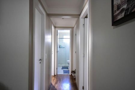 Apartamento à venda com 97m², 3 quartos e 2 vagasCorredor