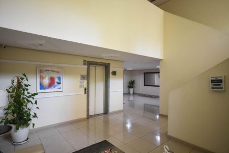 Apartamento à venda com 97m², 3 quartos e 2 vagasHall Social