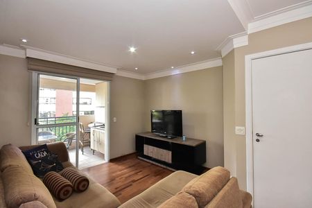 Apartamento à venda com 97m², 3 quartos e 2 vagasSala de Tv