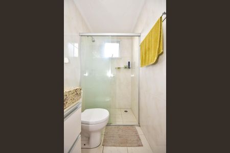 Apartamento à venda com 97m², 3 quartos e 2 vagasBanheiro da Suíte