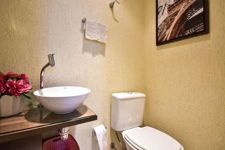 Apartamento à venda com 97m², 3 quartos e 2 vagasLavabo