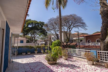 Casa para alugar com 730m², 5 quartos e 6 vagasVaranda dos Quartos 1 e 2