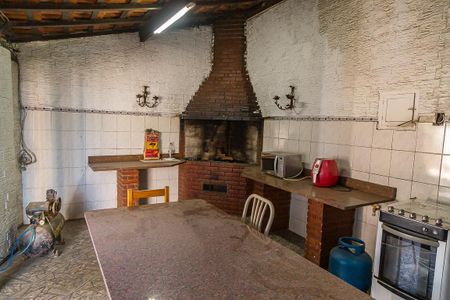 Casa para alugar com 730m², 5 quartos e 6 vagasEspaço Gourmet