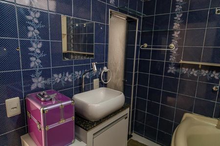 Casa para alugar com 730m², 5 quartos e 6 vagasBanheiro Social