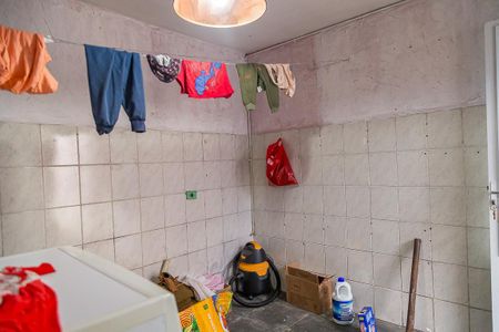 Casa para alugar com 730m², 5 quartos e 6 vagasÁrea de Serviço