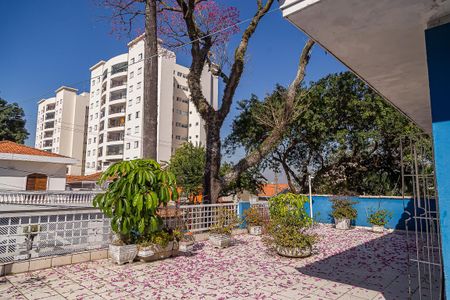 Casa para alugar com 730m², 5 quartos e 6 vagasVaranda dos Quartos 1 e 2