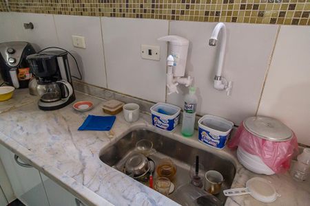 Casa para alugar com 730m², 5 quartos e 6 vagasCozinha - Pia