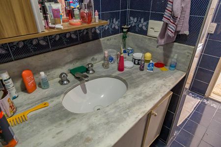 Casa para alugar com 730m², 5 quartos e 6 vagasBanheiro da Suíte 3