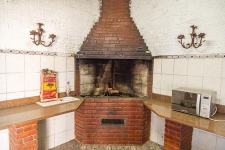 Casa para alugar com 730m², 5 quartos e 6 vagasEspaço Gourmet - Churrasqueira