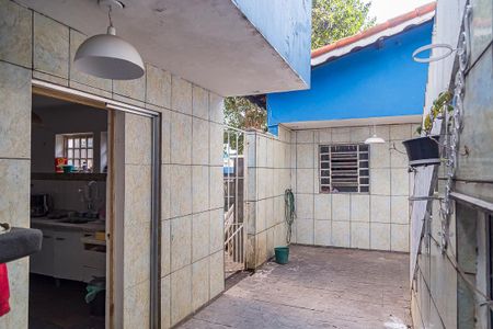 Casa para alugar com 730m², 5 quartos e 6 vagasQuintal