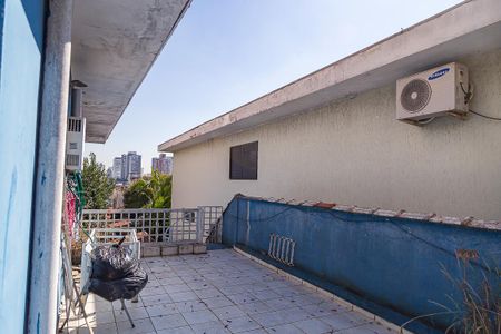 Casa para alugar com 730m², 5 quartos e 6 vagasVaranda dos Quartos 1 e 2