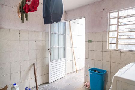 Casa para alugar com 730m², 5 quartos e 6 vagasÁrea de Serviço