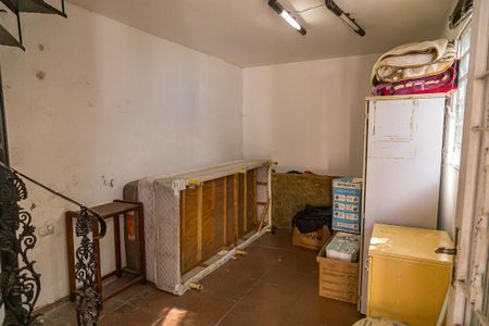 Casa para alugar com 730m², 5 quartos e 6 vagasQuarto da Edícula