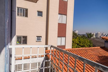 Casa para alugar com 730m², 5 quartos e 6 vagasVaranda da Suíte 3