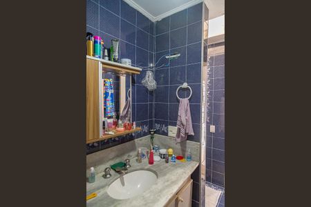 Casa para alugar com 730m², 5 quartos e 6 vagasBanheiro da Suíte 3