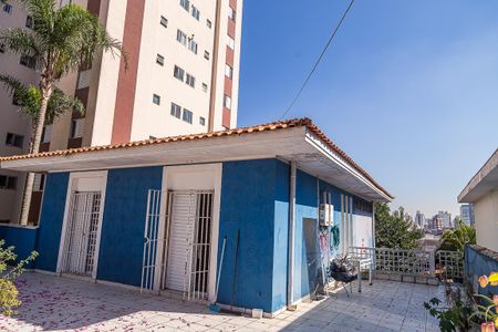 Casa para alugar com 730m², 5 quartos e 6 vagasVaranda dos Quartos 1 e 2