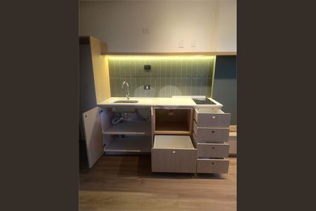 Apartamento à venda com 1 quarto, 27m² em Vila Aricanduva, São Paulo