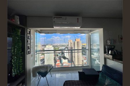 Apartamento à venda com 1 quarto, 40m² em Santana, São Paulo