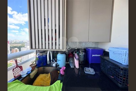 Apartamento à venda com 1 quarto, 40m² em Santana, São Paulo