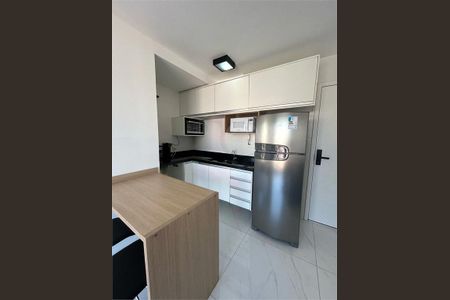 Apartamento à venda com 1 quarto, 30m² em Jardim São Paulo, São Paulo