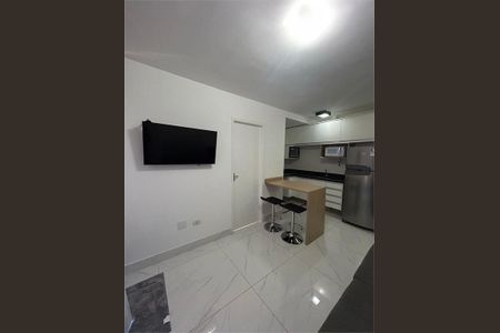 Apartamento à venda com 1 quarto, 30m² em Jardim São Paulo, São Paulo