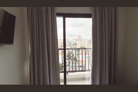 Varanda de apartamento para alugar com 1 quarto, 30m² em Jardim São Paulo, São Paulo