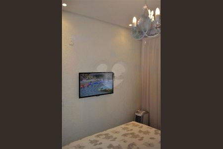 Apartamento à venda com 2 quartos, 45m² em Sacomã, São Paulo