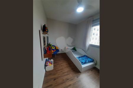 Apartamento à venda com 3 quartos, 61m² em Parque São Jorge, São Paulo