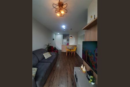 Apartamento à venda com 3 quartos, 61m² em Parque São Jorge, São Paulo