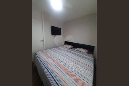 Apartamento à venda com 3 quartos, 61m² em Parque São Jorge, São Paulo