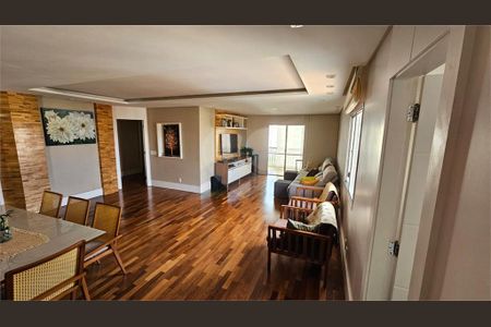 Apartamento para alugar com 3 quartos, 153m² em Santa Teresinha, São Paulo