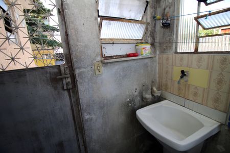 Casa à venda com 110m², 2 quartos e 2 vagasÁrea de Serviço