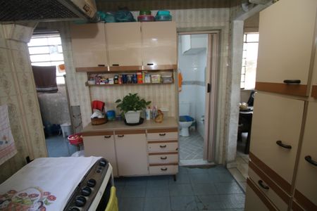 Casa à venda com 110m², 2 quartos e 2 vagasCozinha