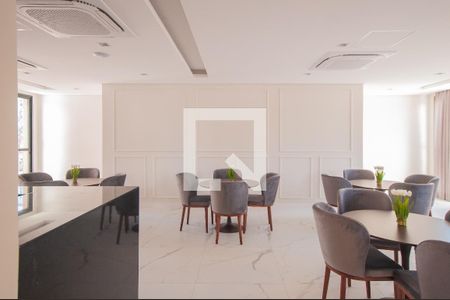 Studio para alugar com 24m², 1 quarto e sem vaga Studio para alugar com 24m², 1 quarto e sem vagaÁrea comum