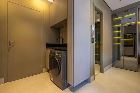 Studio para alugar com 24m², 1 quarto e sem vaga Studio para alugar com 24m², 1 quarto e sem vagaStudio