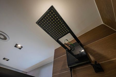 Studio para alugar com 24m², 1 quarto e sem vaga Studio para alugar com 24m², 1 quarto e sem vagaBanheiro